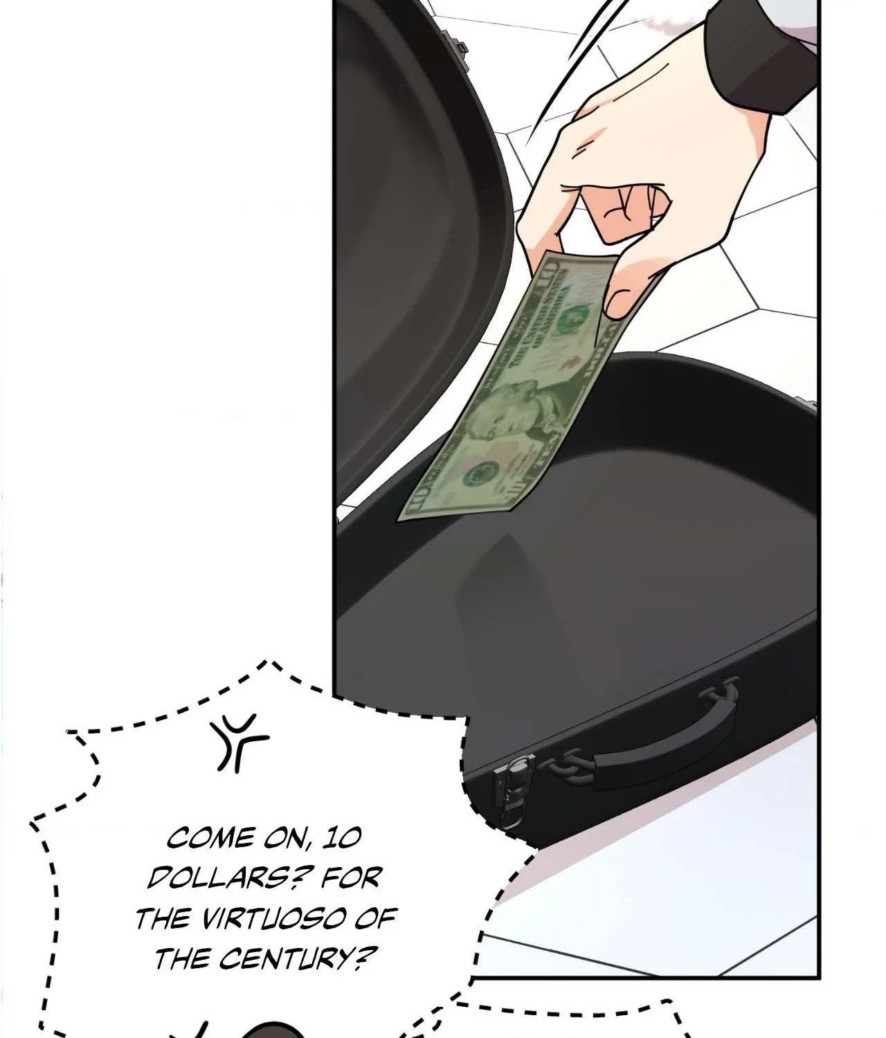 The Brilliant Darkness Chapter 22 page 91 - 