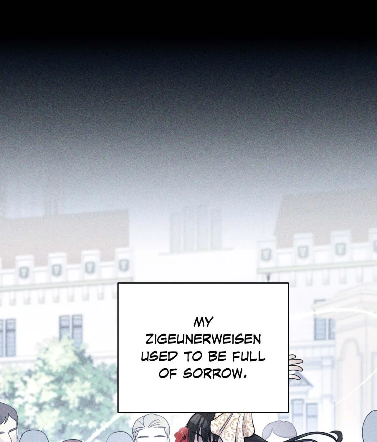 The Brilliant Darkness Chapter 23 page 1 - 