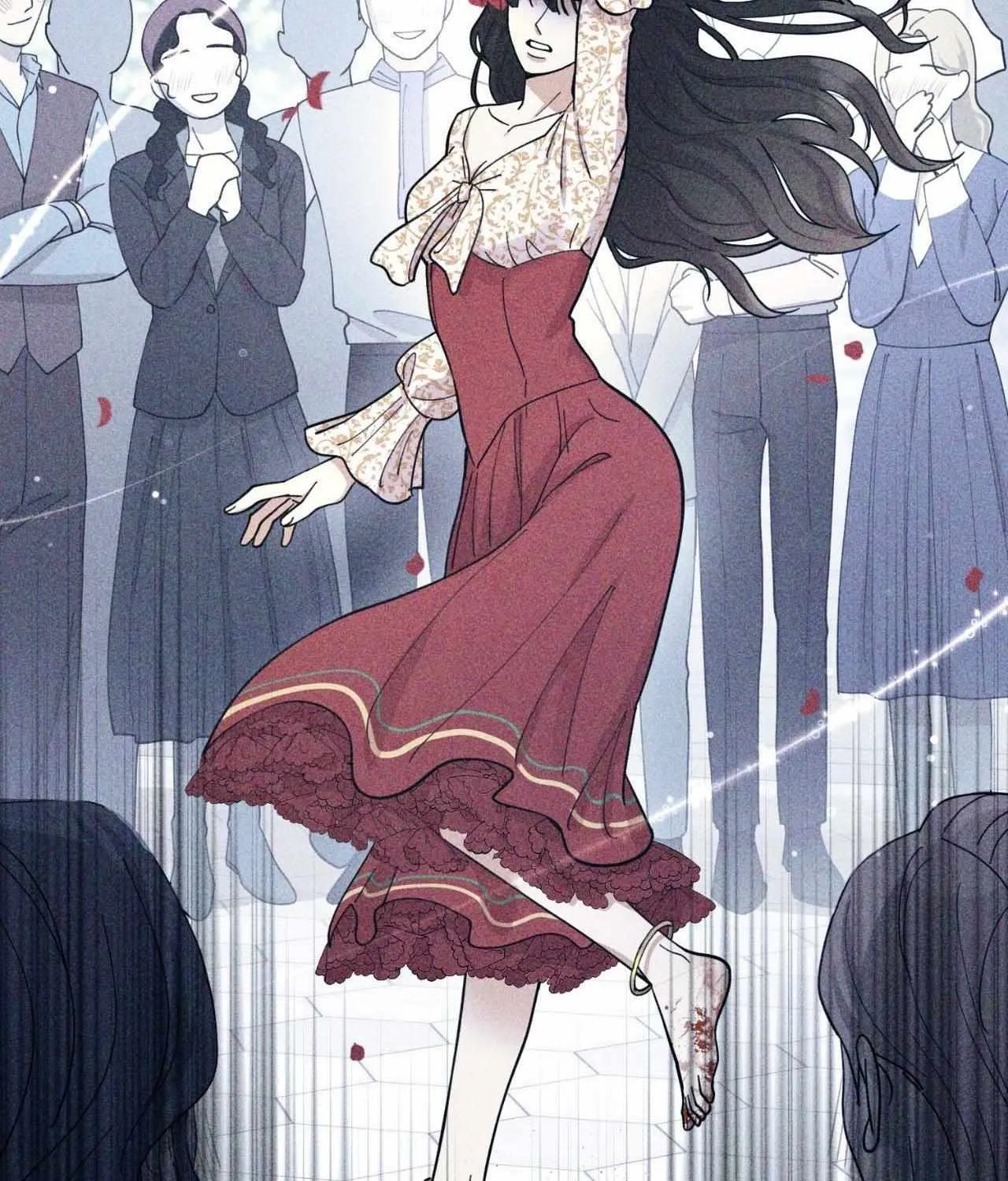 The Brilliant Darkness Chapter 23 page 2 - 