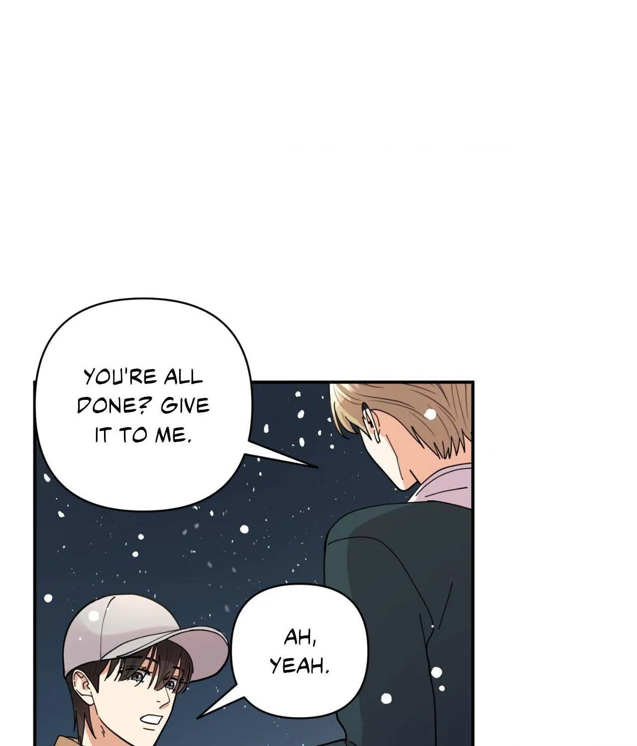The Brilliant Darkness Chapter 23 page 101 - 