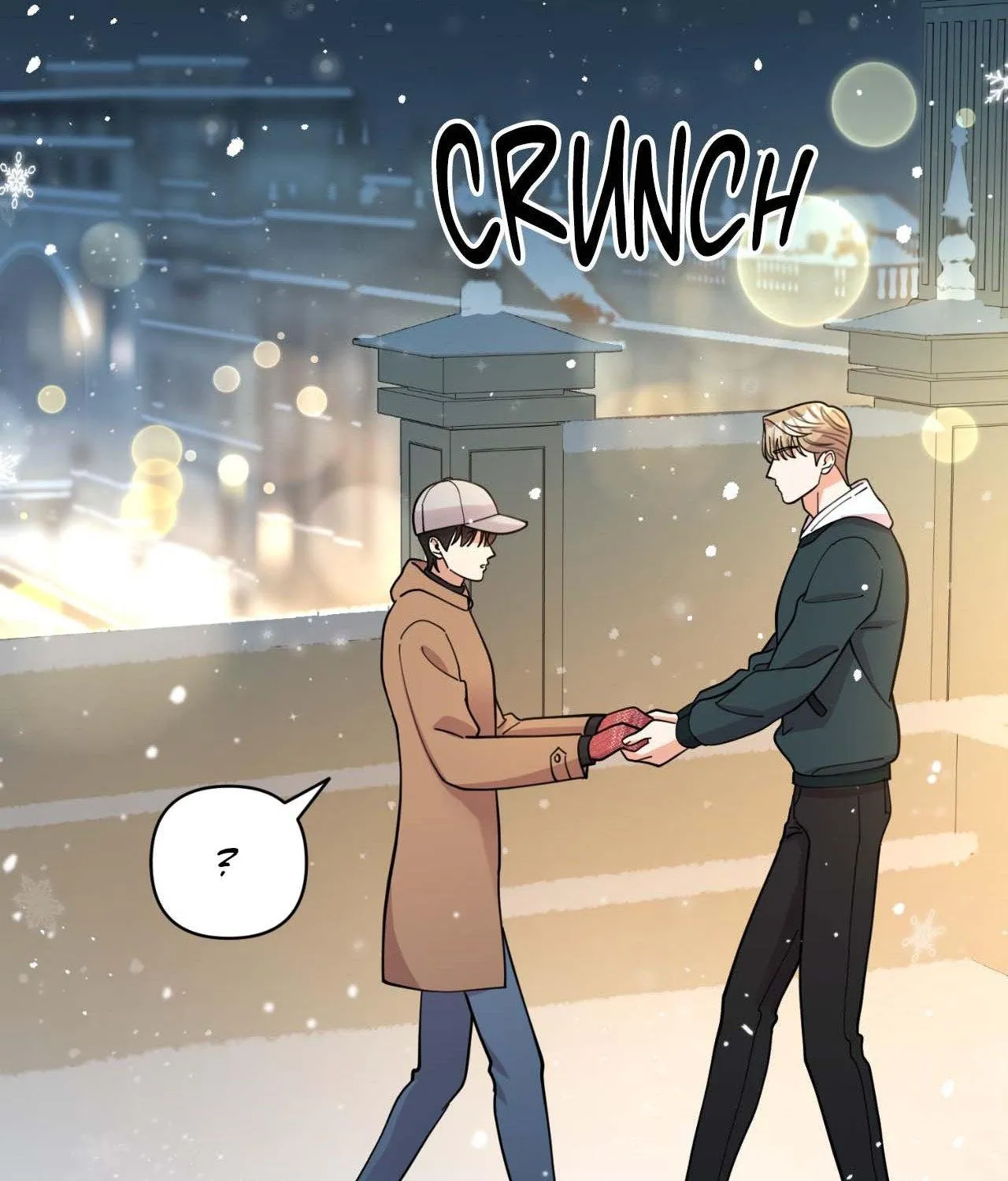 The Brilliant Darkness Chapter 23 page 109 - 