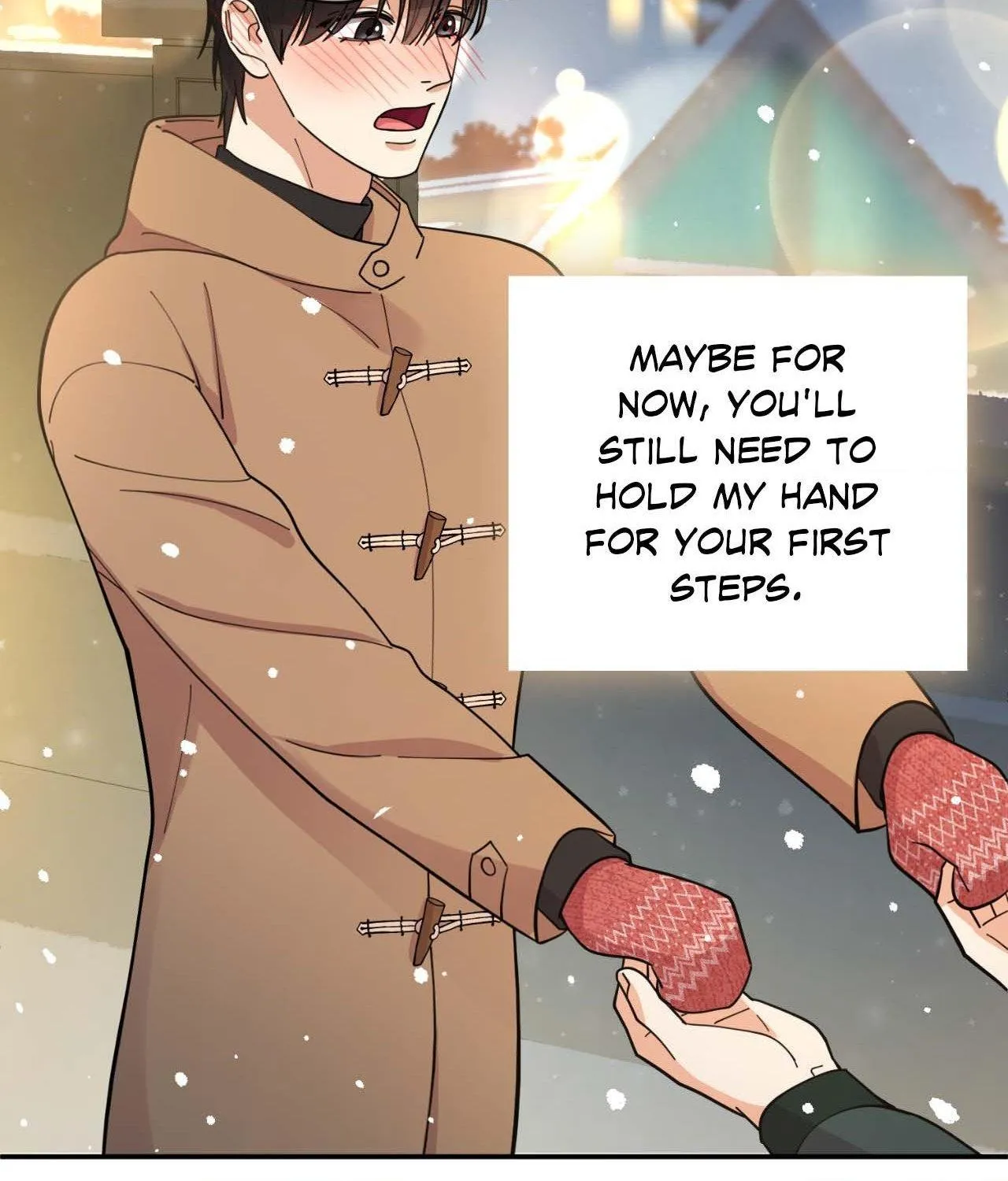 The Brilliant Darkness Chapter 23 page 113 - 