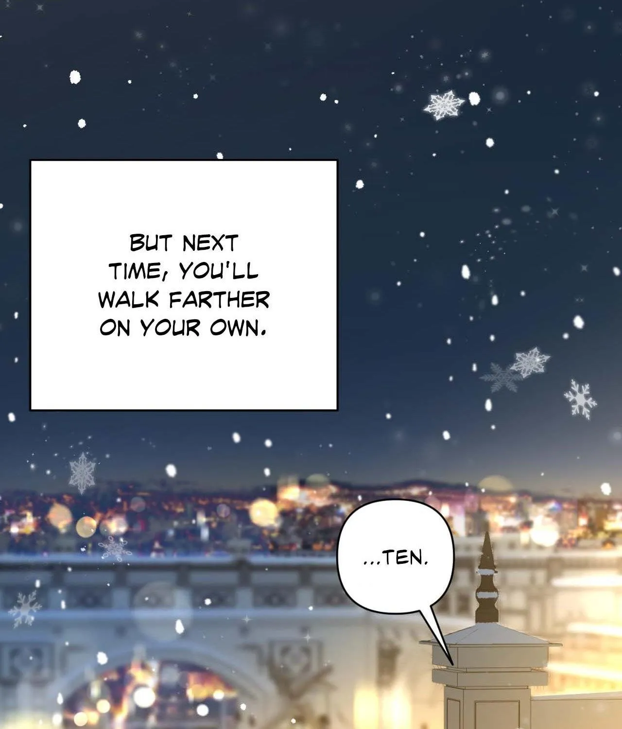 The Brilliant Darkness Chapter 23 page 116 - 