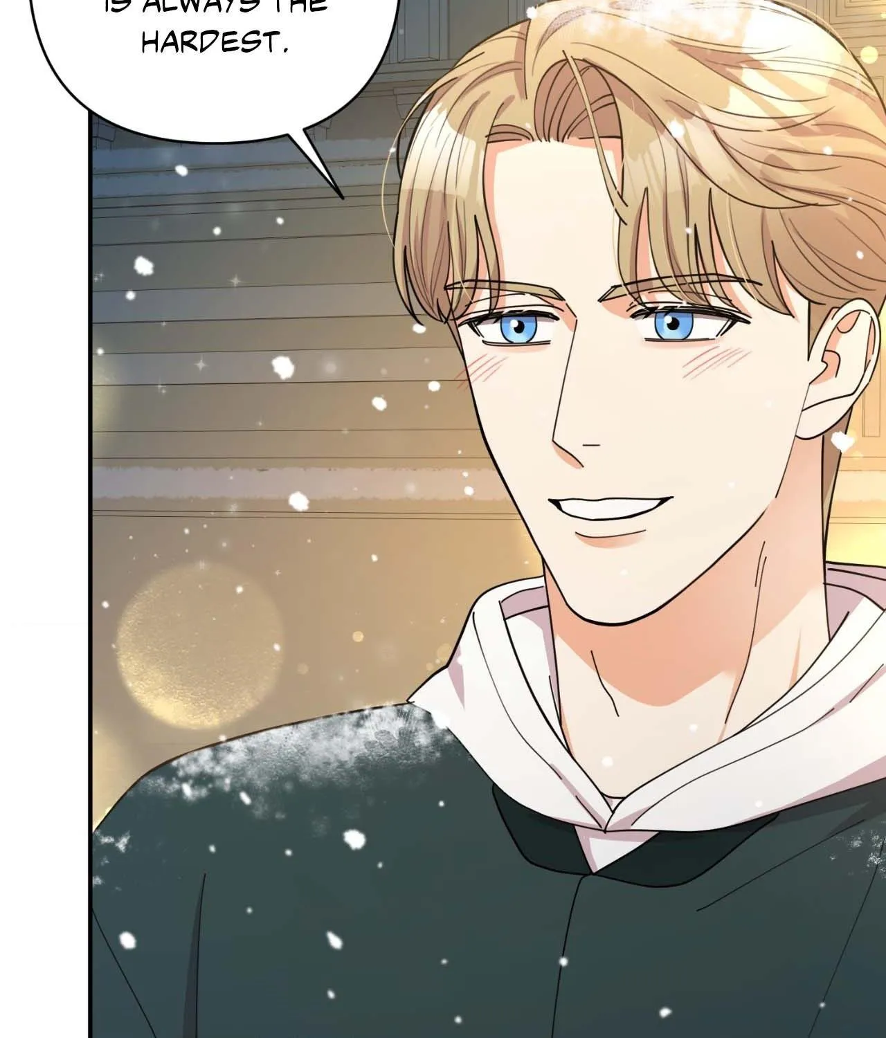 The Brilliant Darkness Chapter 23 page 121 - 