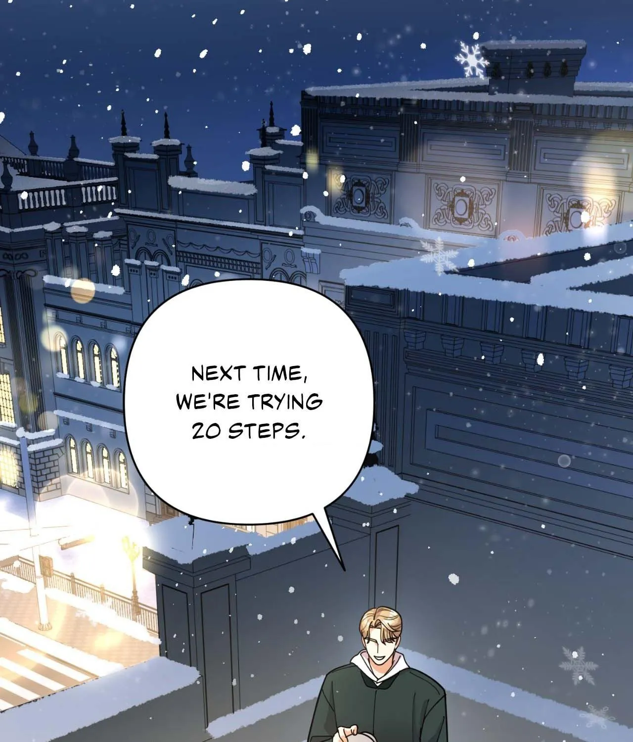 The Brilliant Darkness Chapter 23 page 125 - 