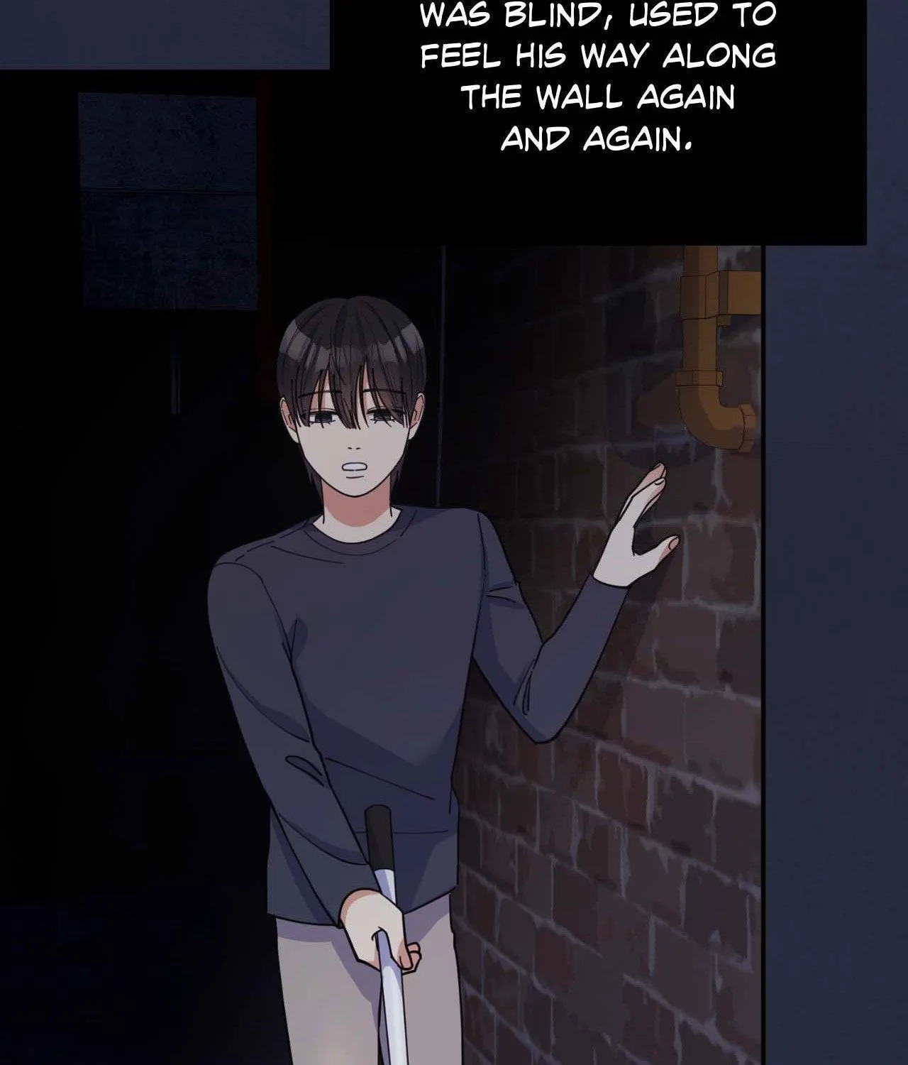 The Brilliant Darkness Chapter 23 page 15 - 