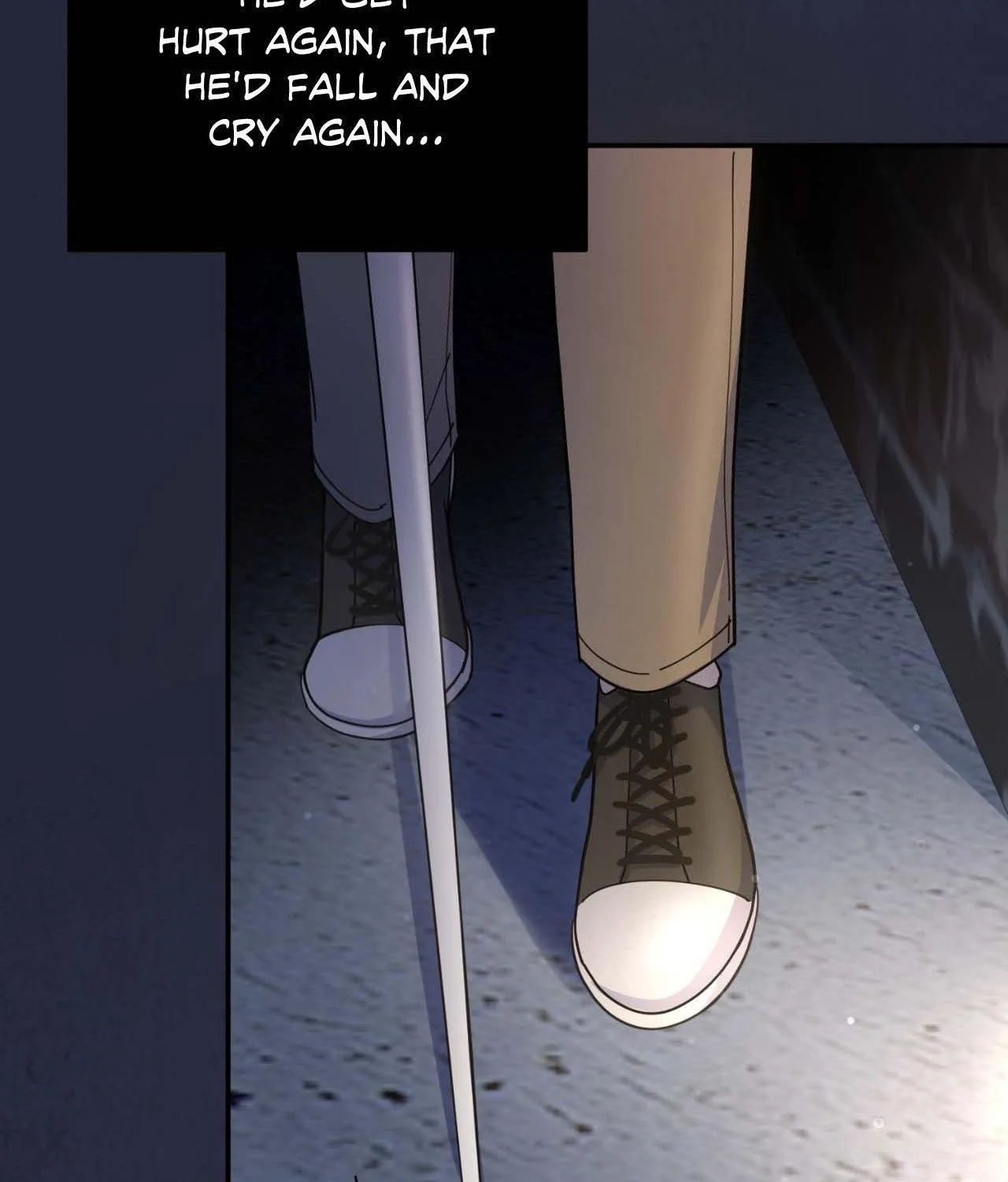 The Brilliant Darkness Chapter 23 page 17 - 