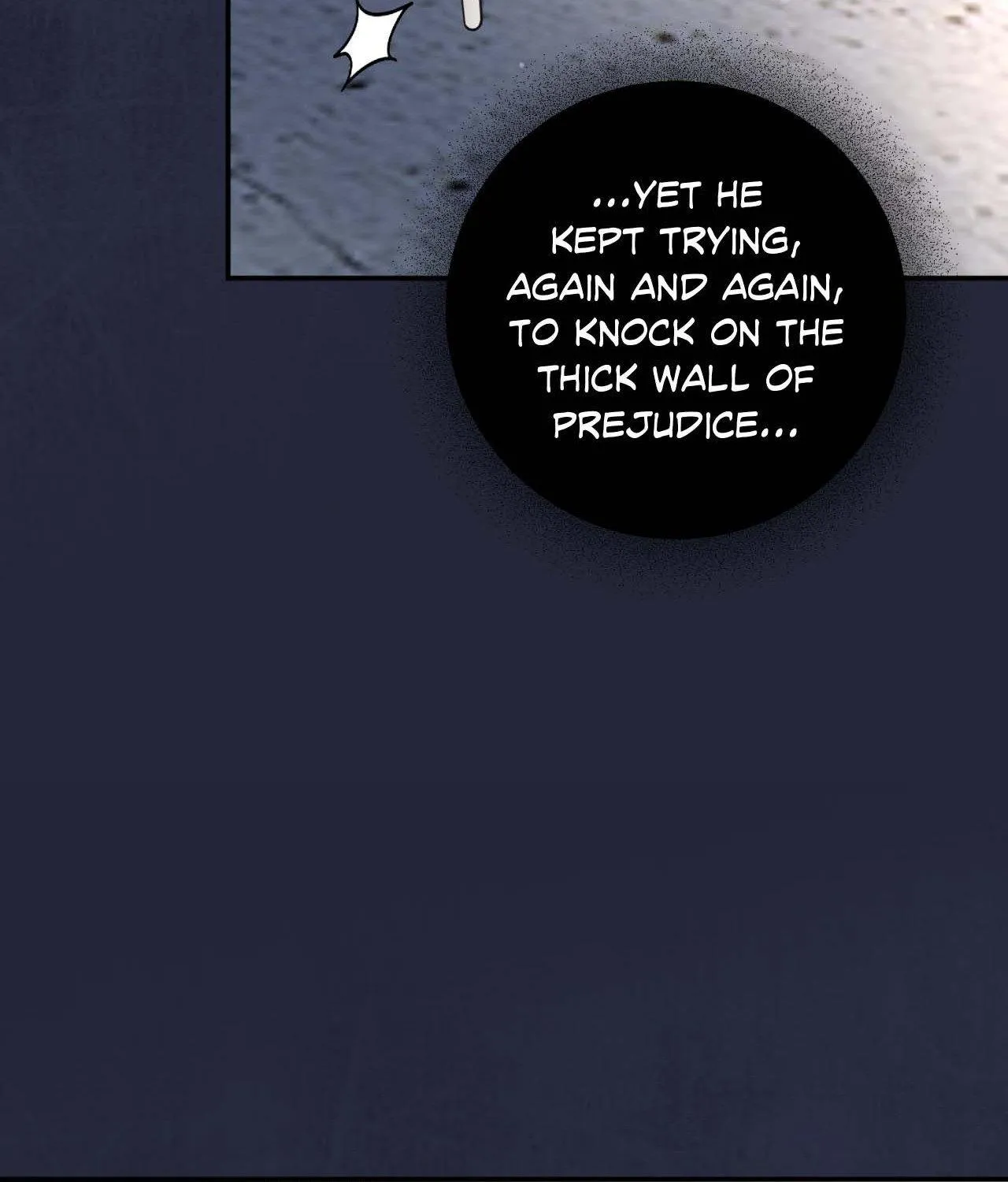 The Brilliant Darkness Chapter 23 page 18 - 