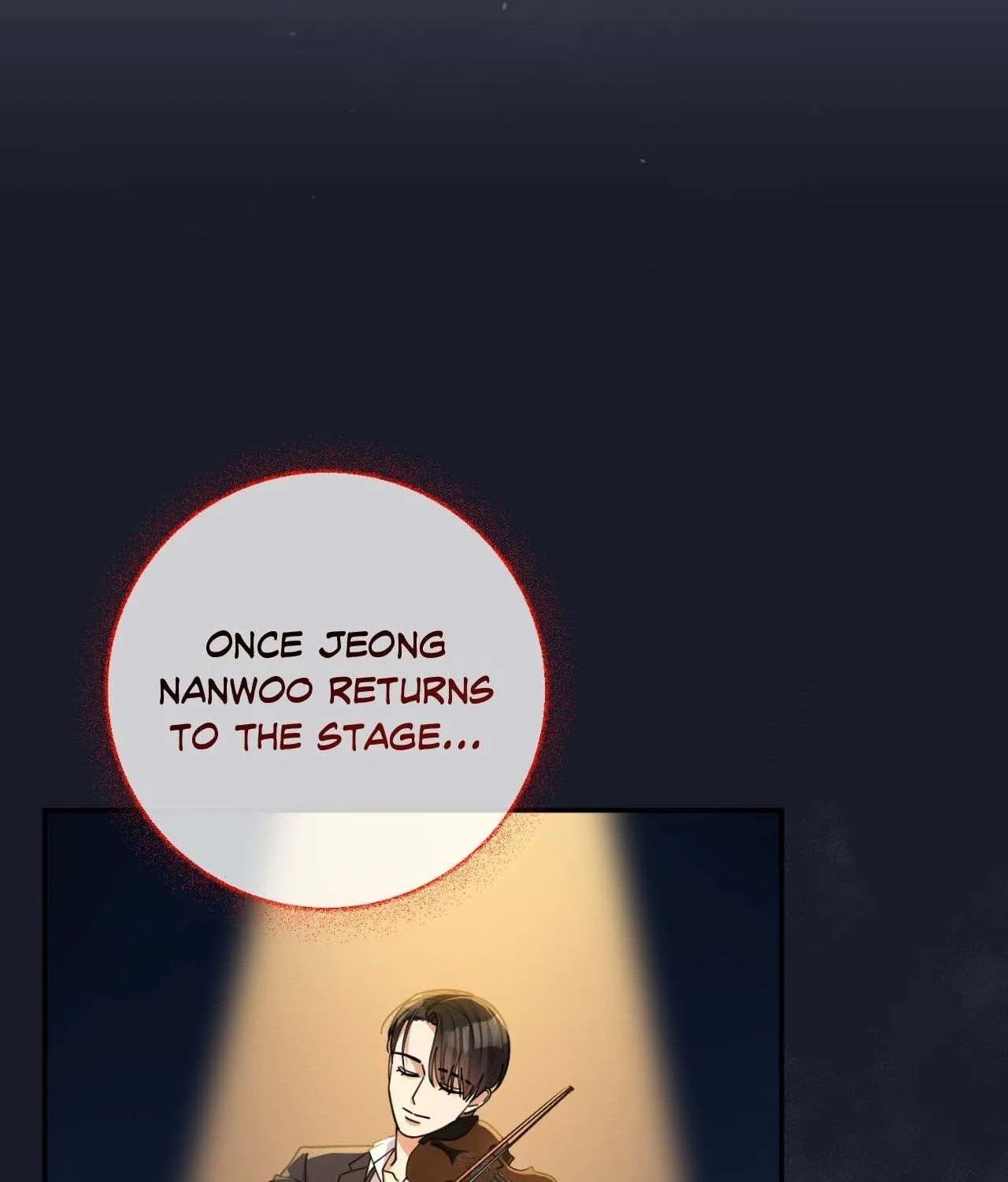 The Brilliant Darkness Chapter 23 page 26 - 