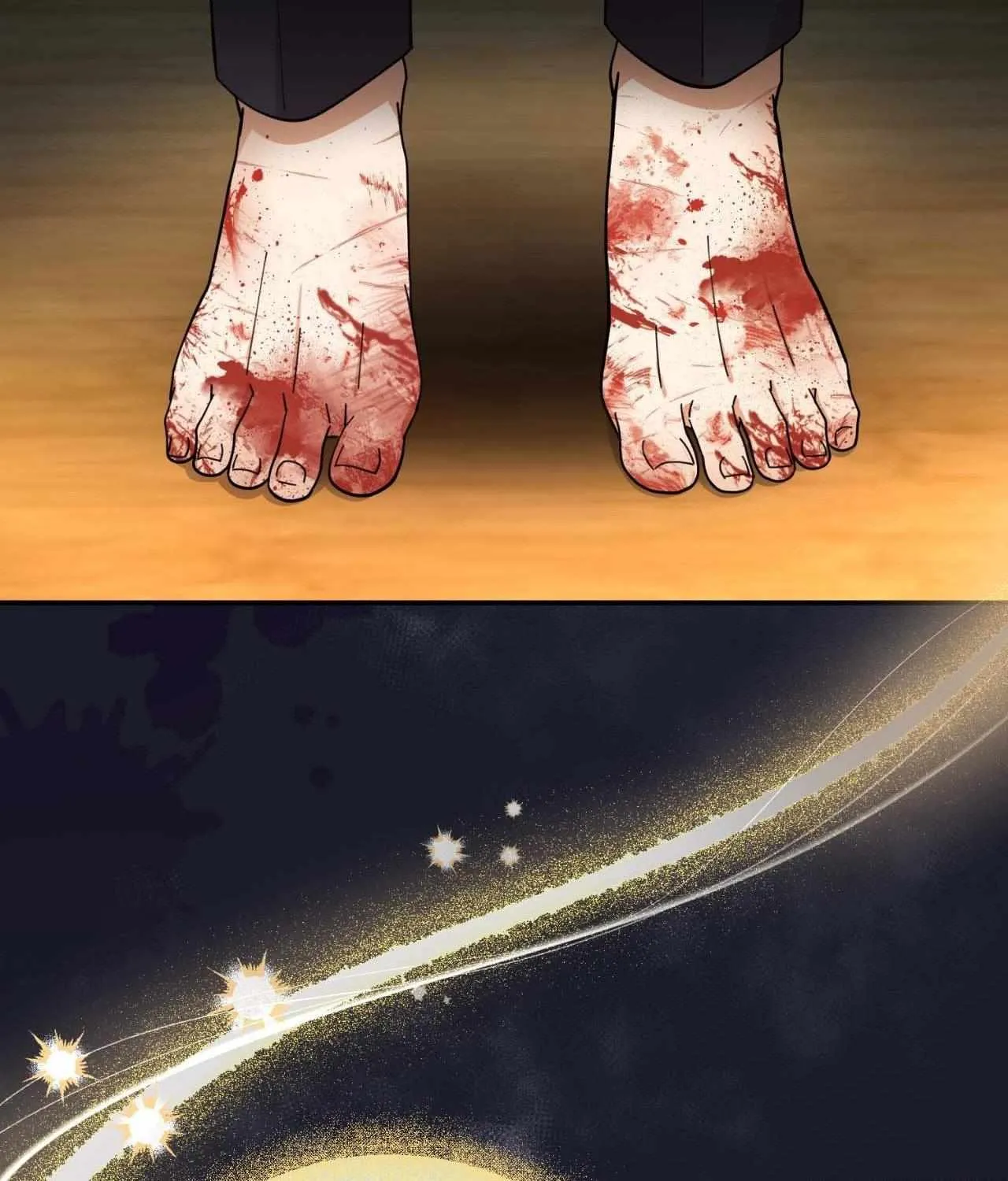 The Brilliant Darkness Chapter 23 page 29 - 