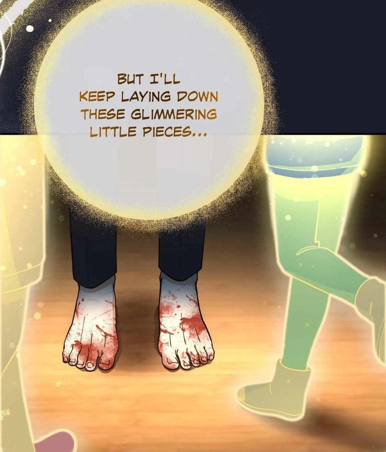 The Brilliant Darkness Chapter 23 page 30 - 