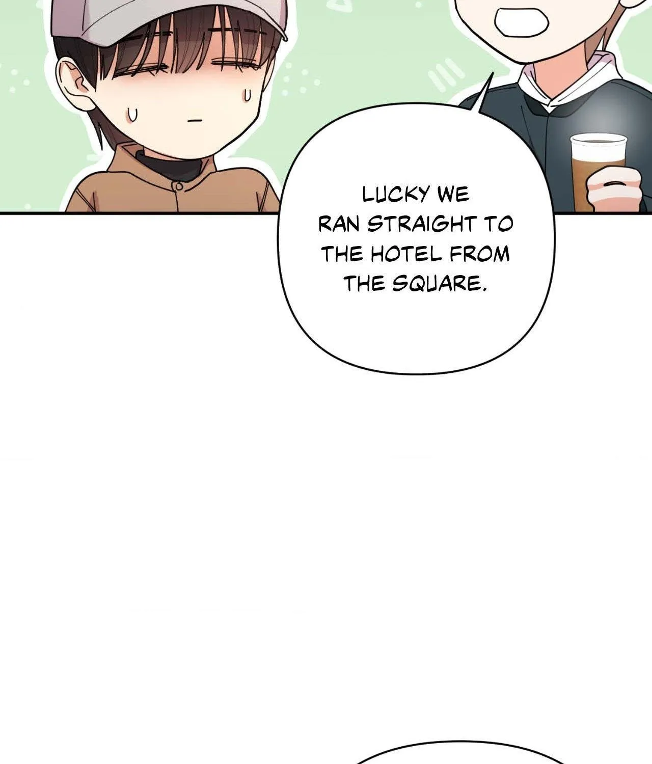 The Brilliant Darkness Chapter 23 page 47 - 