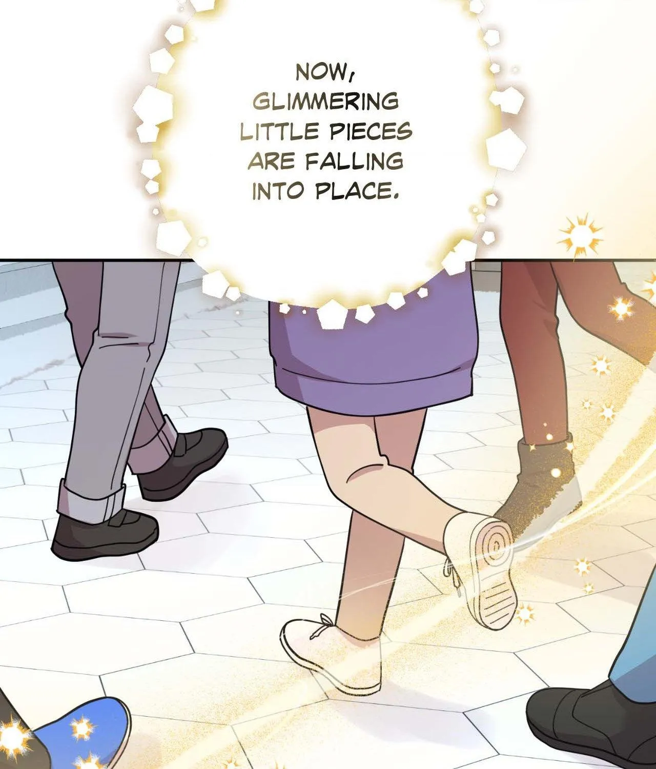 The Brilliant Darkness Chapter 23 page 6 - 