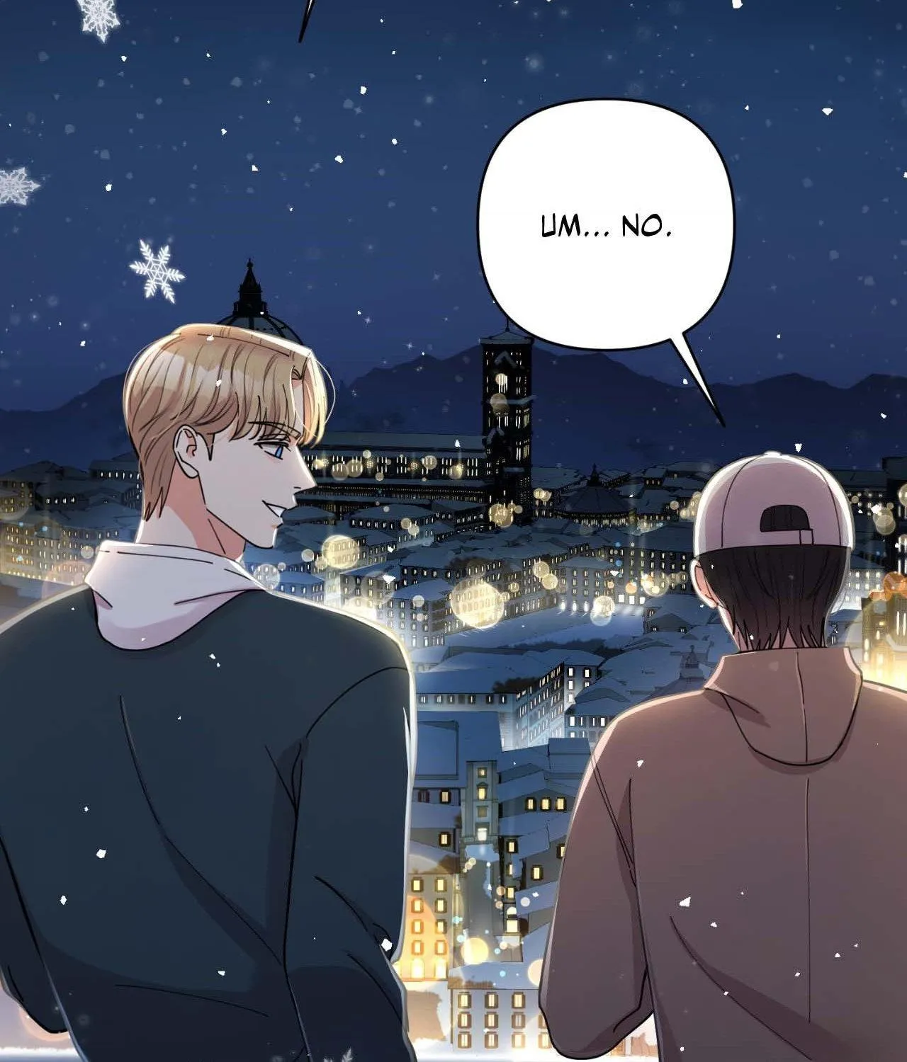 The Brilliant Darkness Chapter 23 page 51 - 