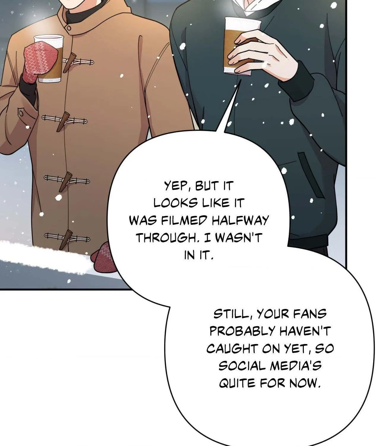 The Brilliant Darkness Chapter 23 page 57 - 