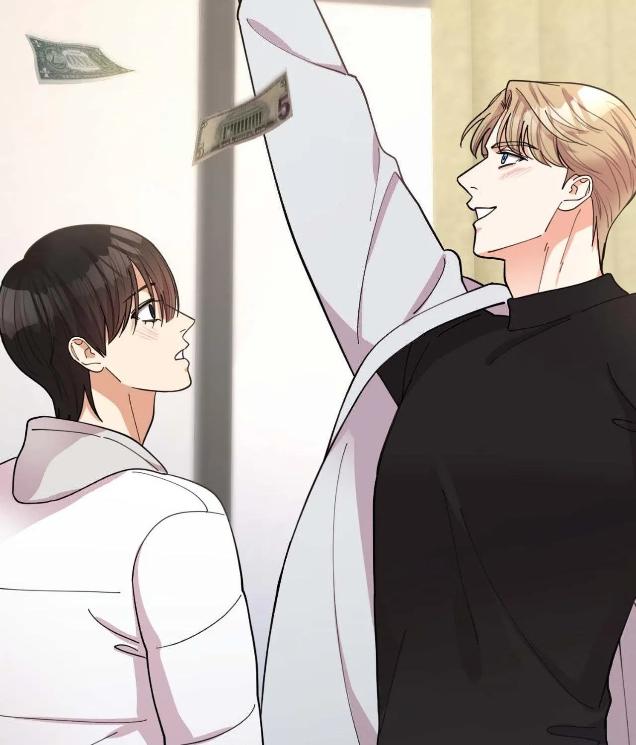 The Brilliant Darkness Chapter 23 page 70 - 