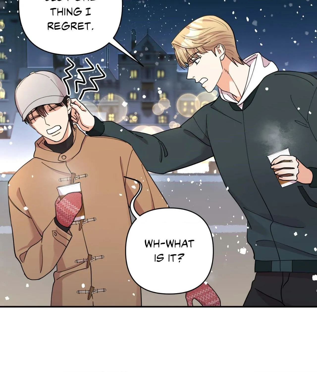The Brilliant Darkness Chapter 23 page 80 - 