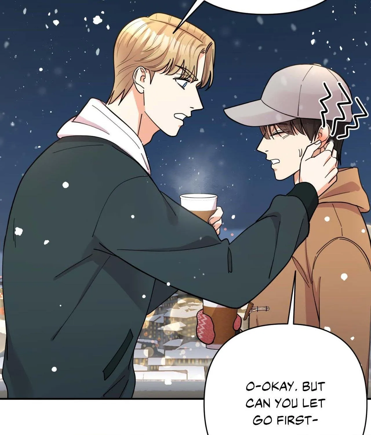The Brilliant Darkness Chapter 23 page 82 - 