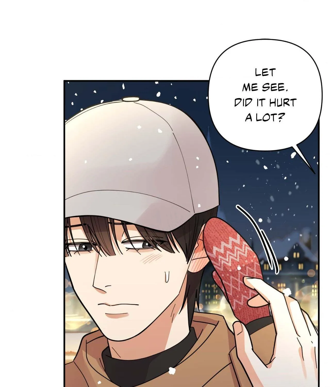 The Brilliant Darkness Chapter 23 page 87 - 