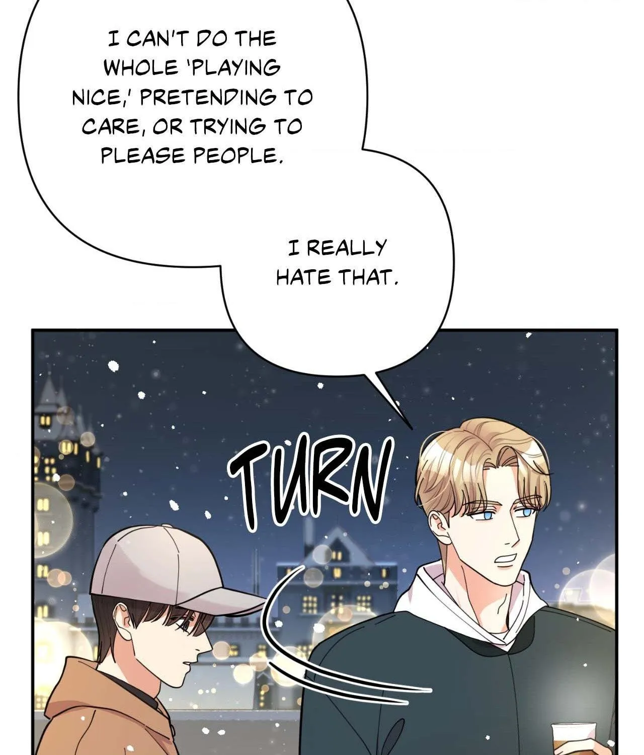 The Brilliant Darkness Chapter 23 page 92 - 