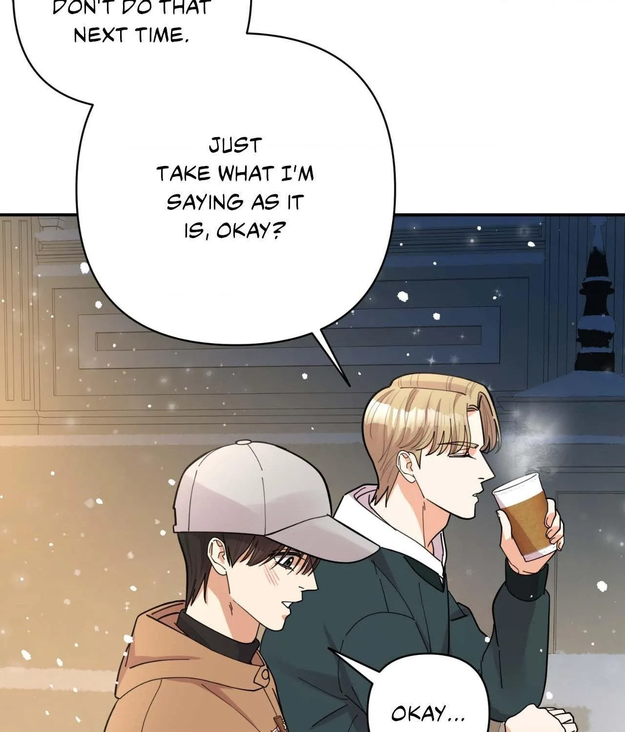 The Brilliant Darkness Chapter 23 page 94 - 