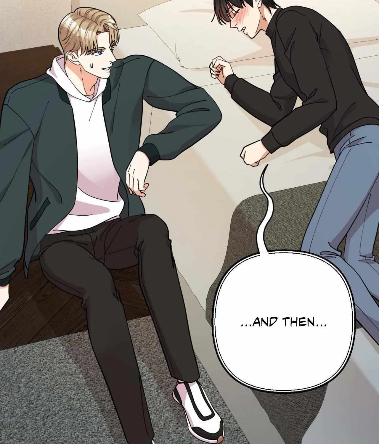 The Brilliant Darkness Chapter 24 page 105 - 