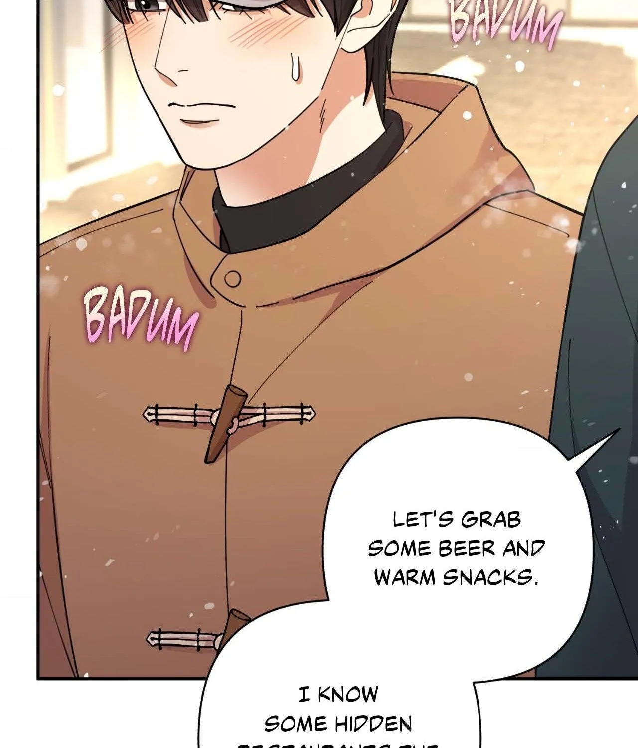 The Brilliant Darkness Chapter 24 page 12 - 