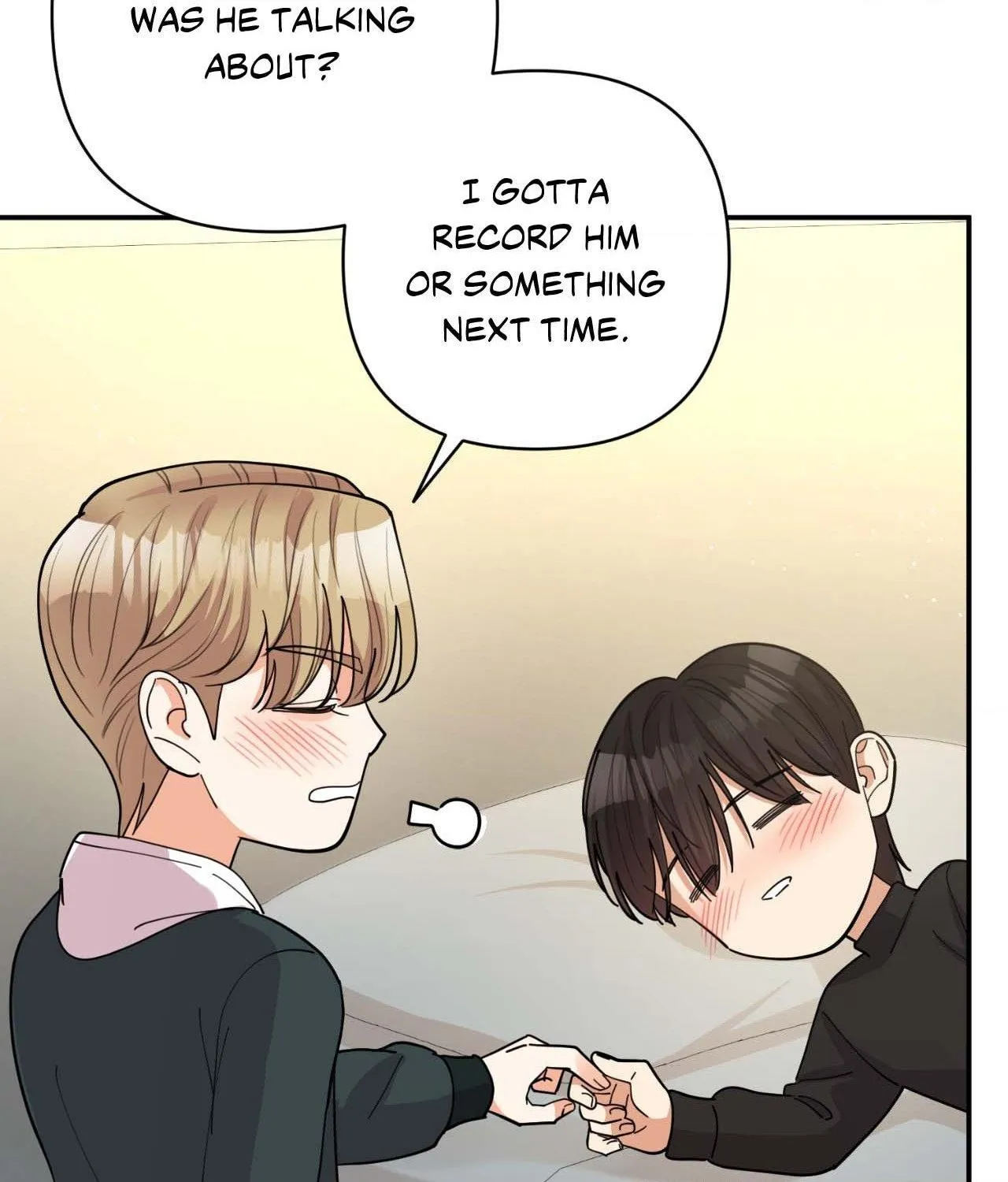 The Brilliant Darkness Chapter 24 page 126 - 