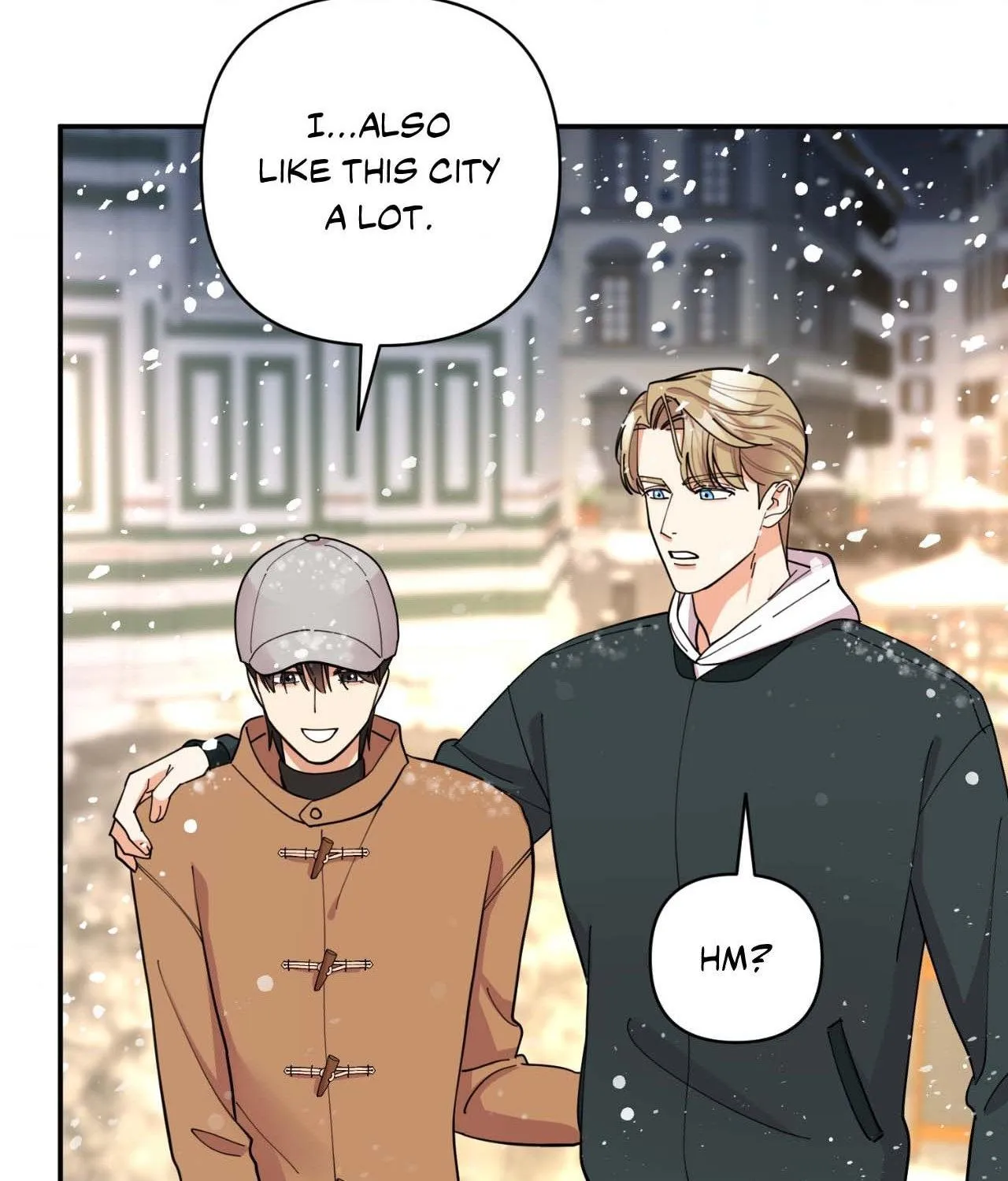 The Brilliant Darkness Chapter 24 page 21 - 