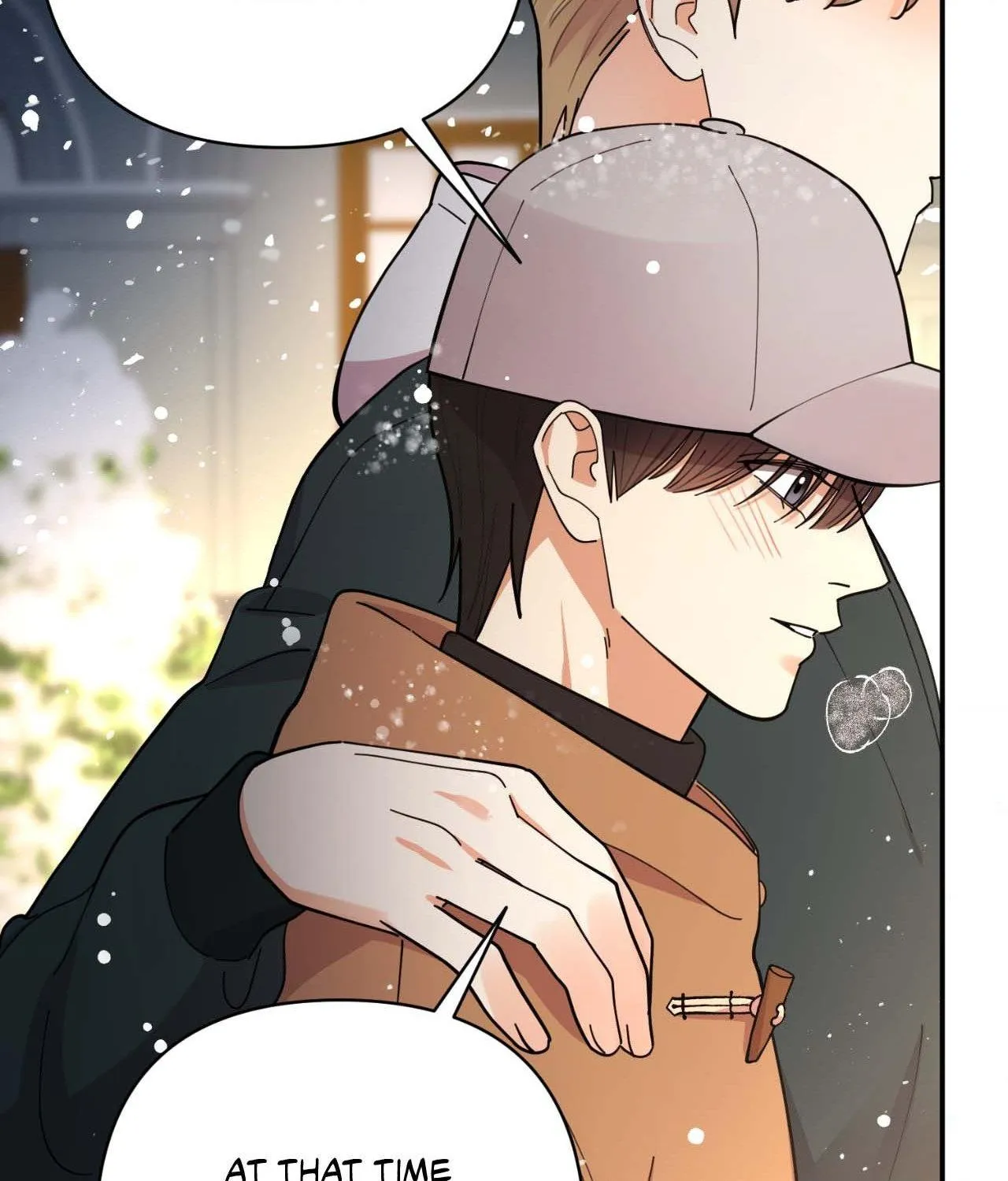 The Brilliant Darkness Chapter 24 page 23 - 