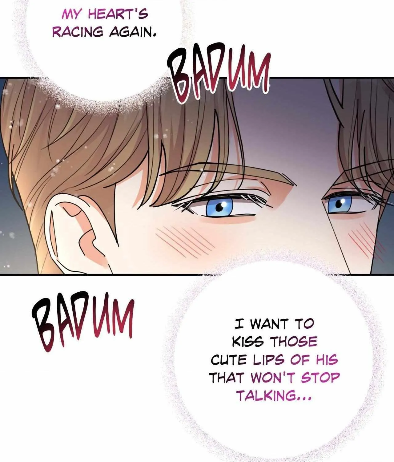 The Brilliant Darkness Chapter 24 page 36 - 
