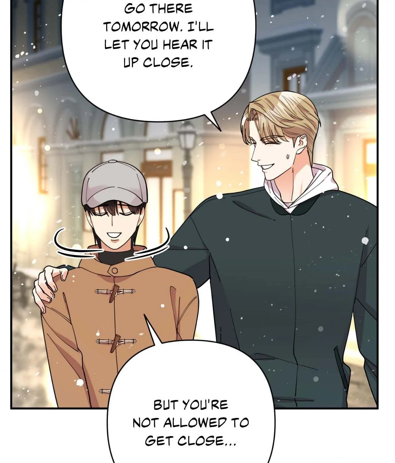 The Brilliant Darkness Chapter 24 page 38 - 