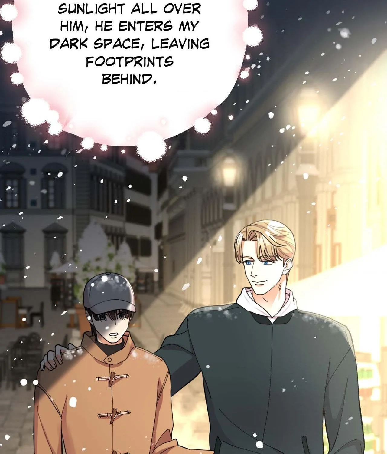 The Brilliant Darkness Chapter 24 page 48 - 