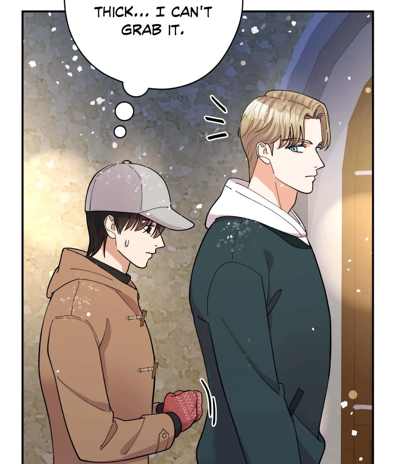 The Brilliant Darkness Chapter 24 page 6 - 