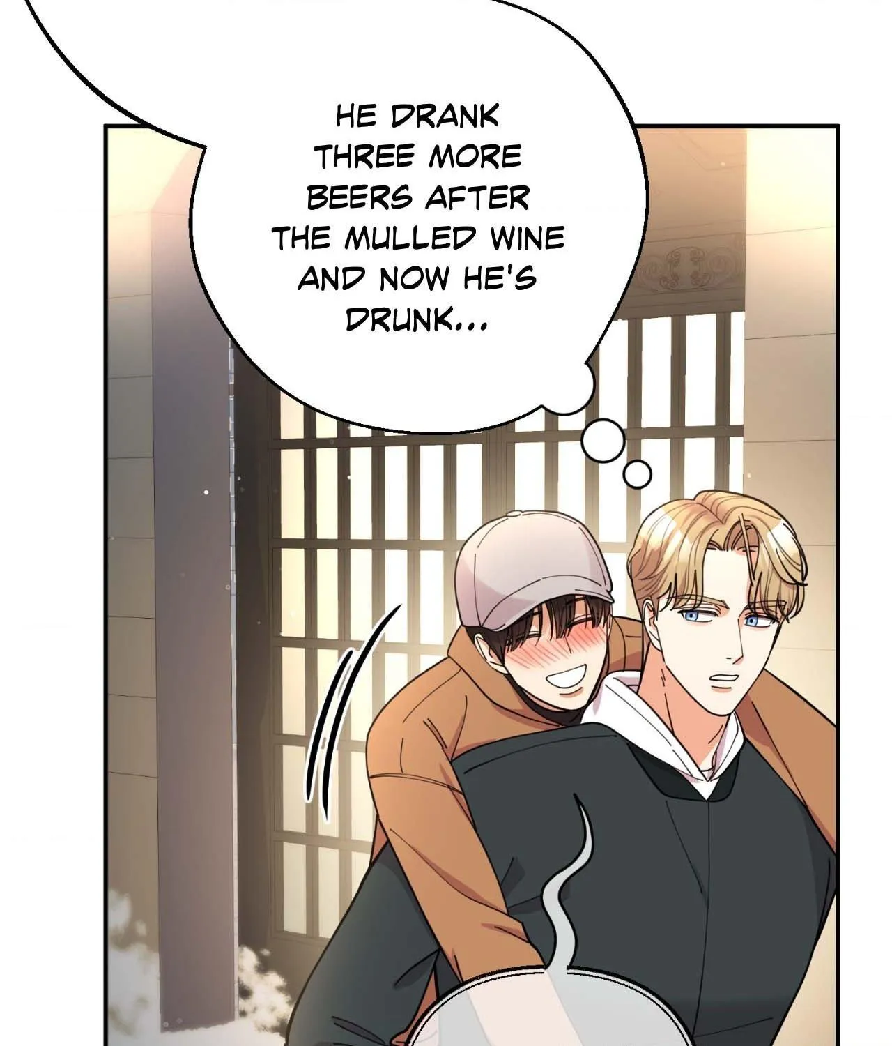 The Brilliant Darkness Chapter 24 page 70 - 