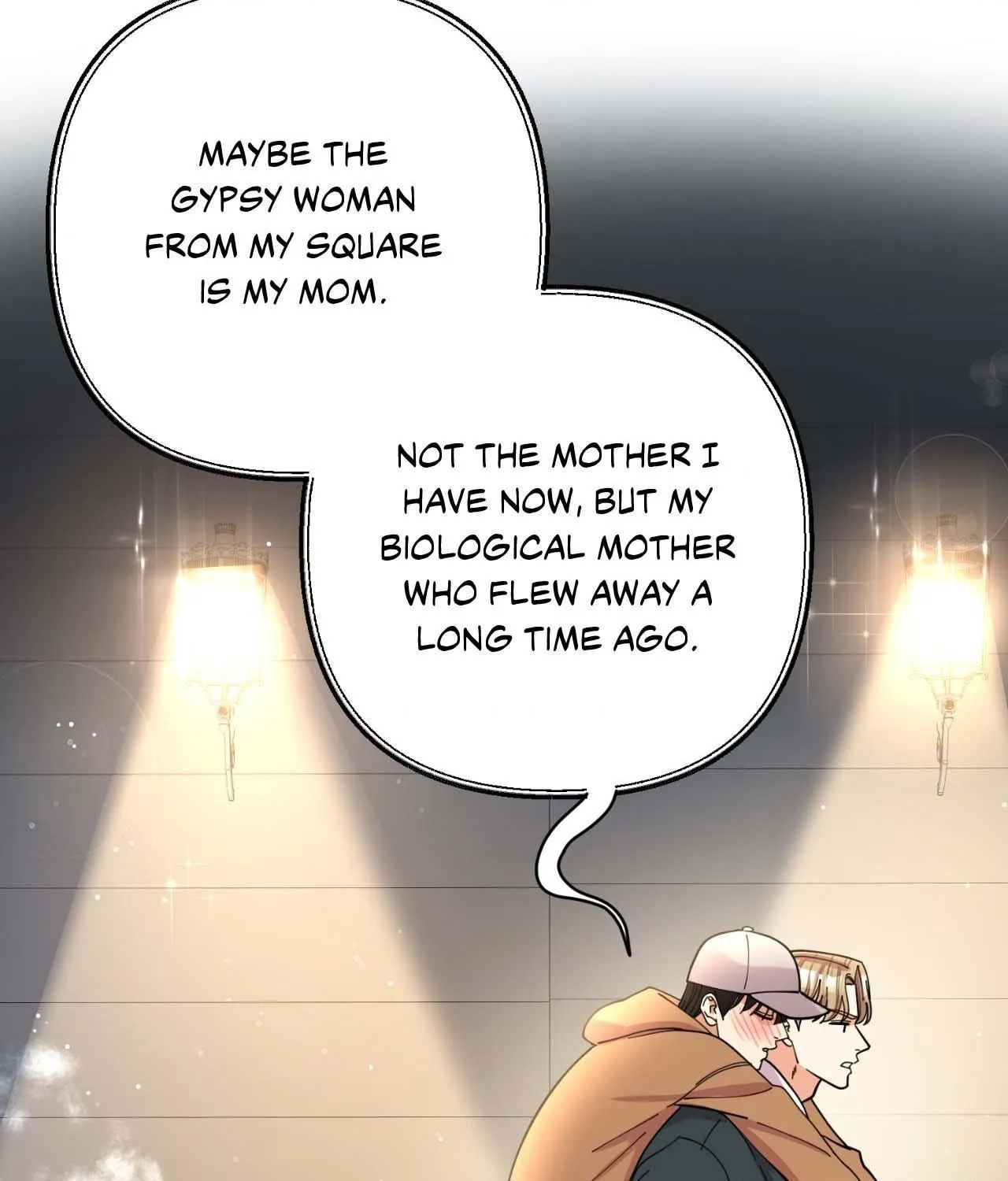 The Brilliant Darkness Chapter 24 page 72 - 