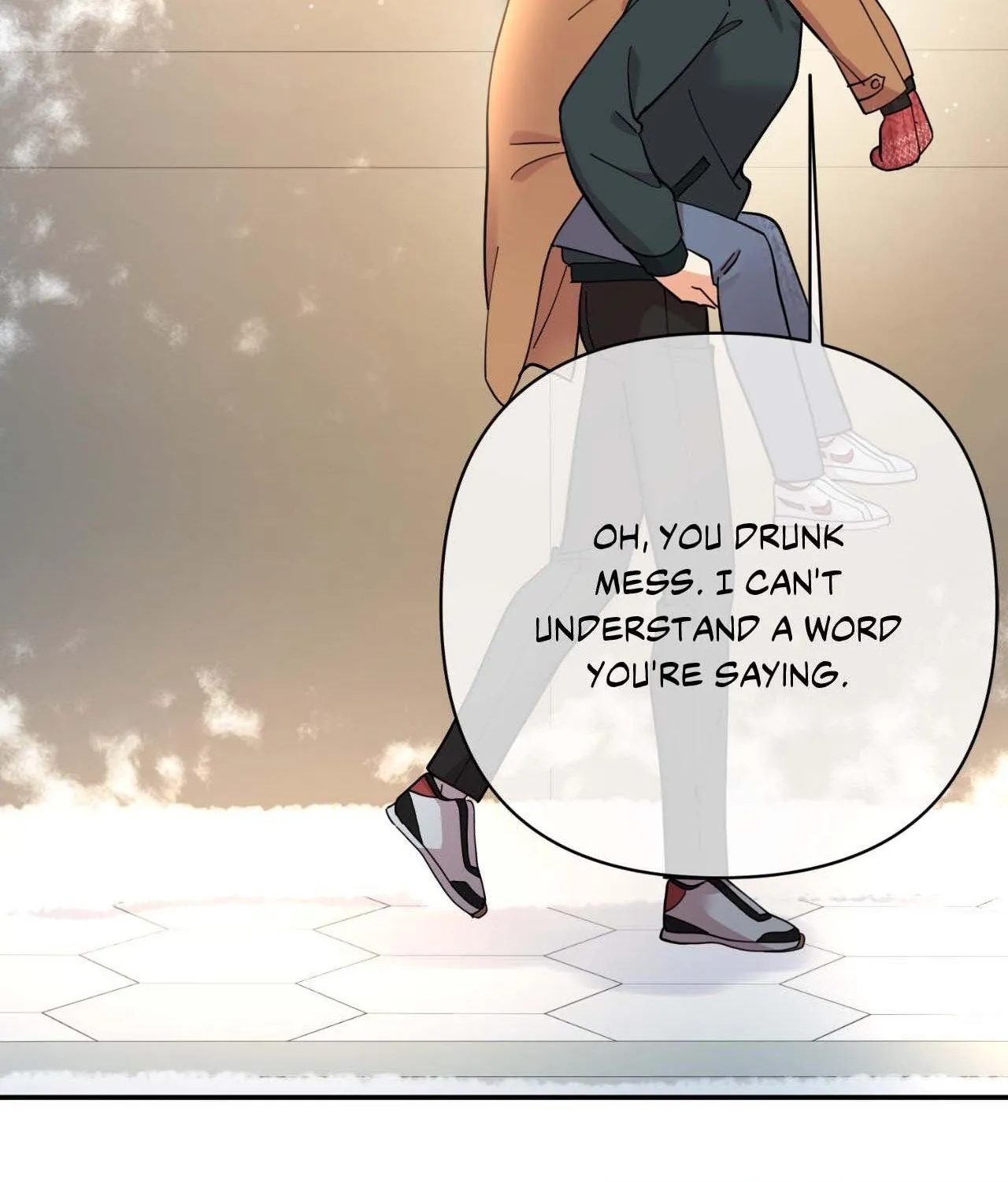The Brilliant Darkness Chapter 24 page 73 - 