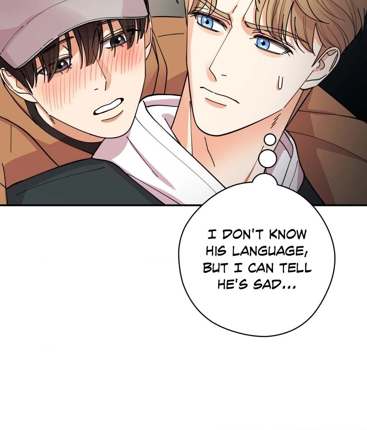 The Brilliant Darkness Chapter 24 page 75 - 