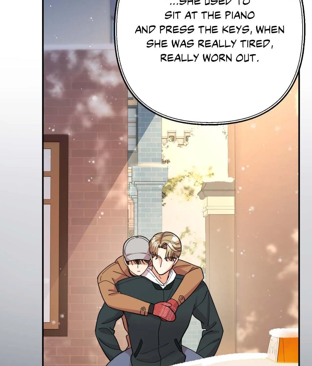 The Brilliant Darkness Chapter 24 page 87 - 