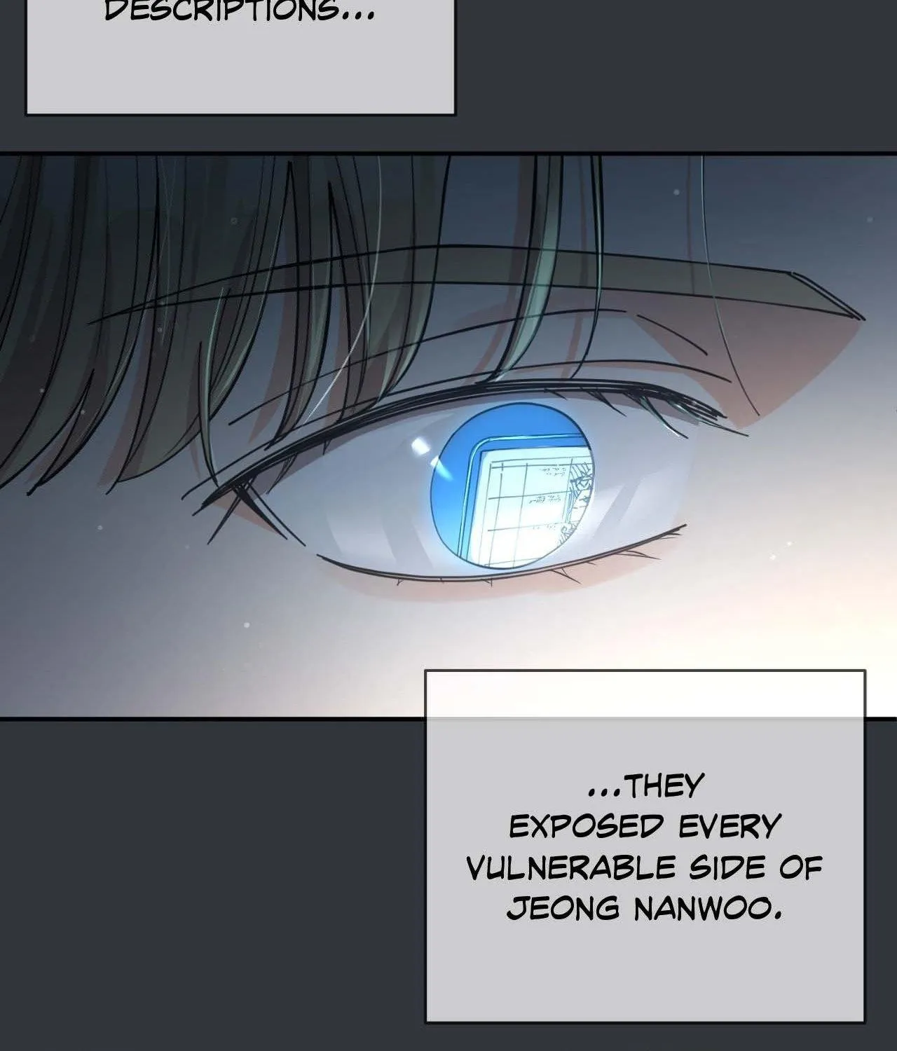 The Brilliant Darkness Chapter 25 page 13 - 