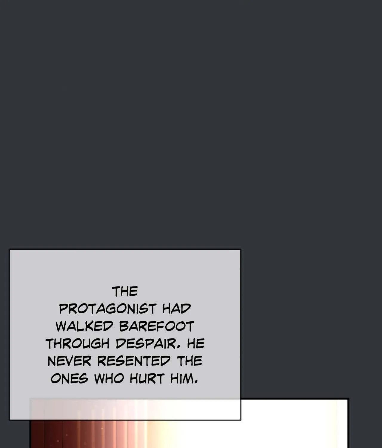 The Brilliant Darkness Chapter 25 page 14 - 
