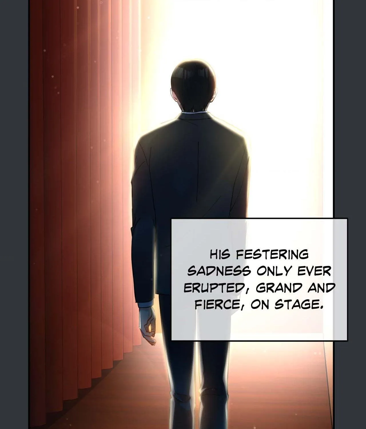 The Brilliant Darkness Chapter 25 page 15 - 