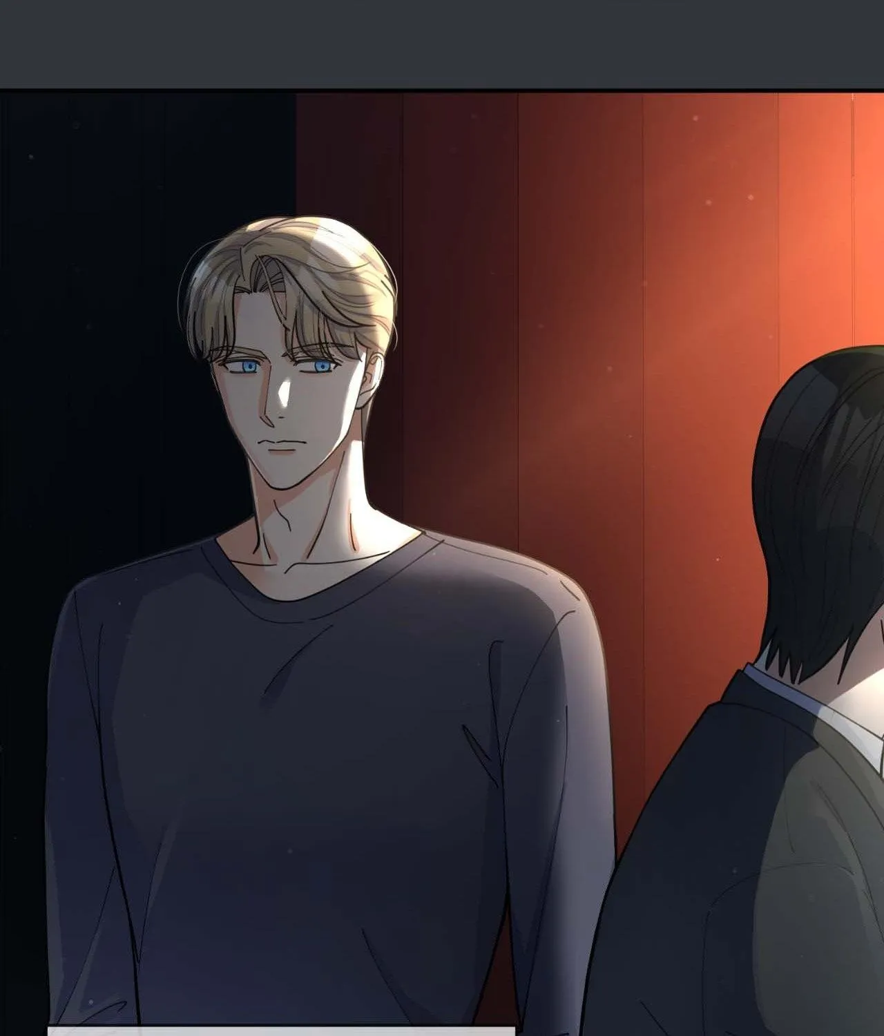 The Brilliant Darkness Chapter 25 page 17 - 