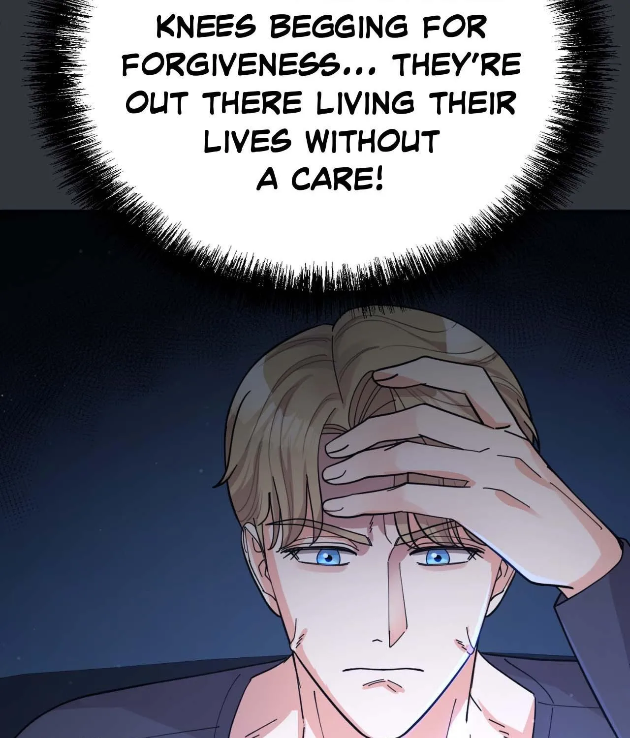 The Brilliant Darkness Chapter 25 page 23 - 