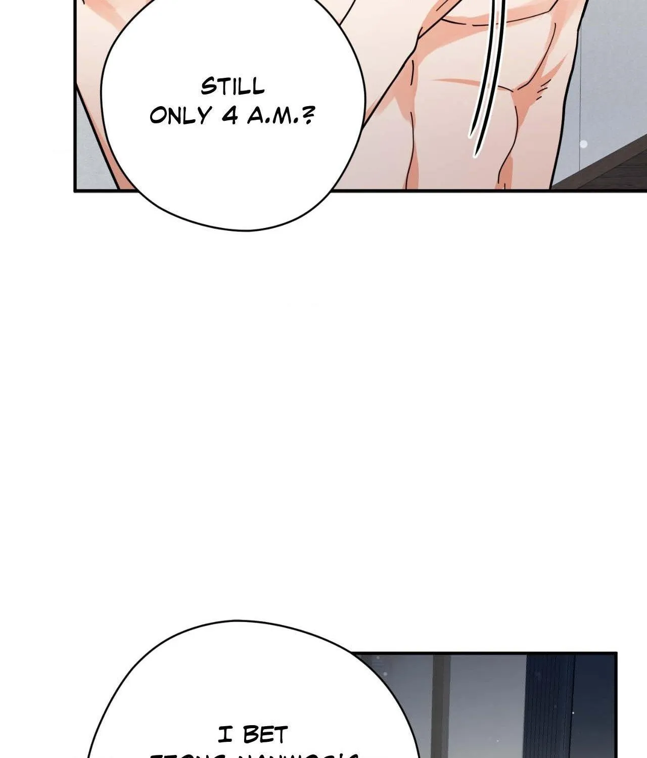 The Brilliant Darkness Chapter 25 page 35 - 