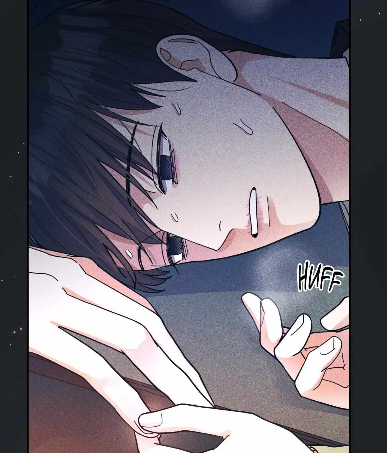 The Brilliant Darkness Chapter 25 page 69 - 