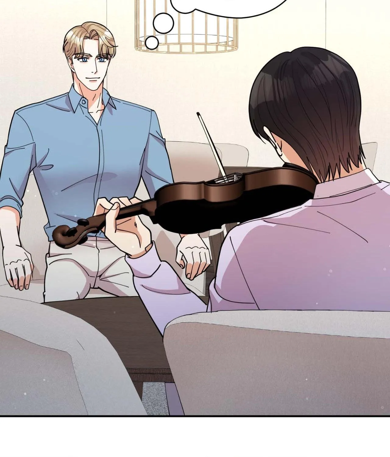 The Brilliant Darkness Chapter 25 page 91 - 