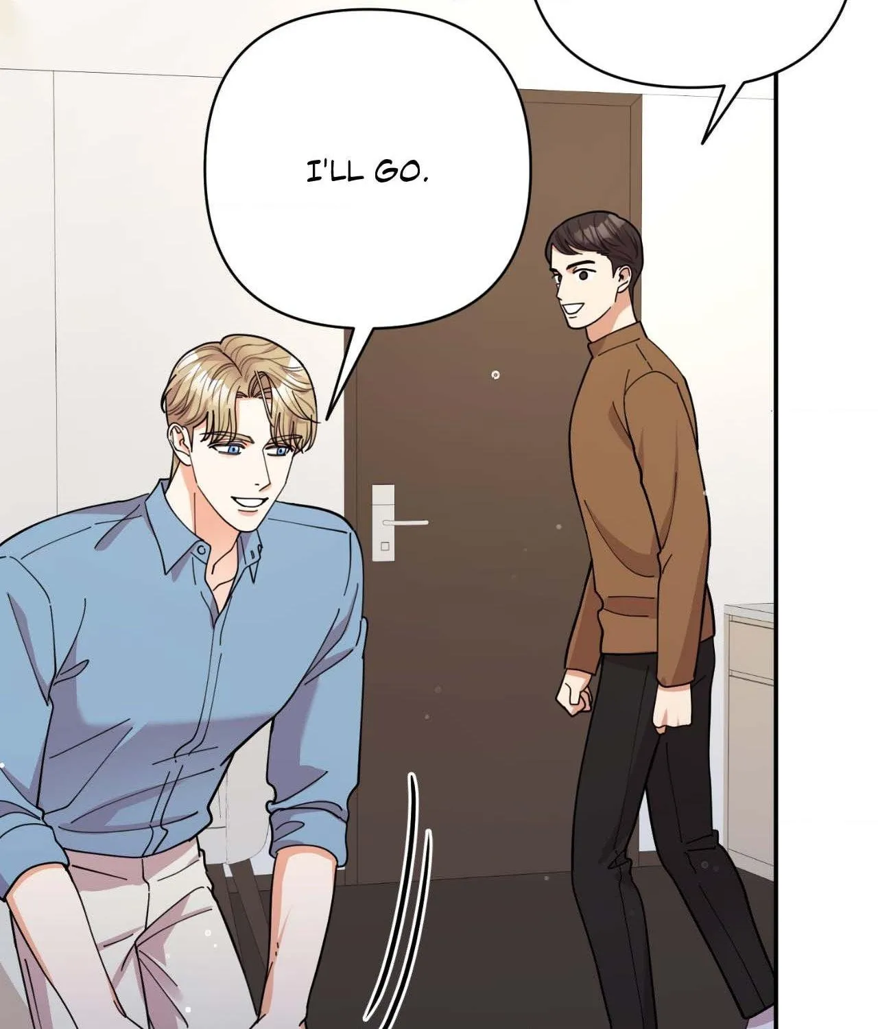 The Brilliant Darkness Chapter 25 page 93 - 