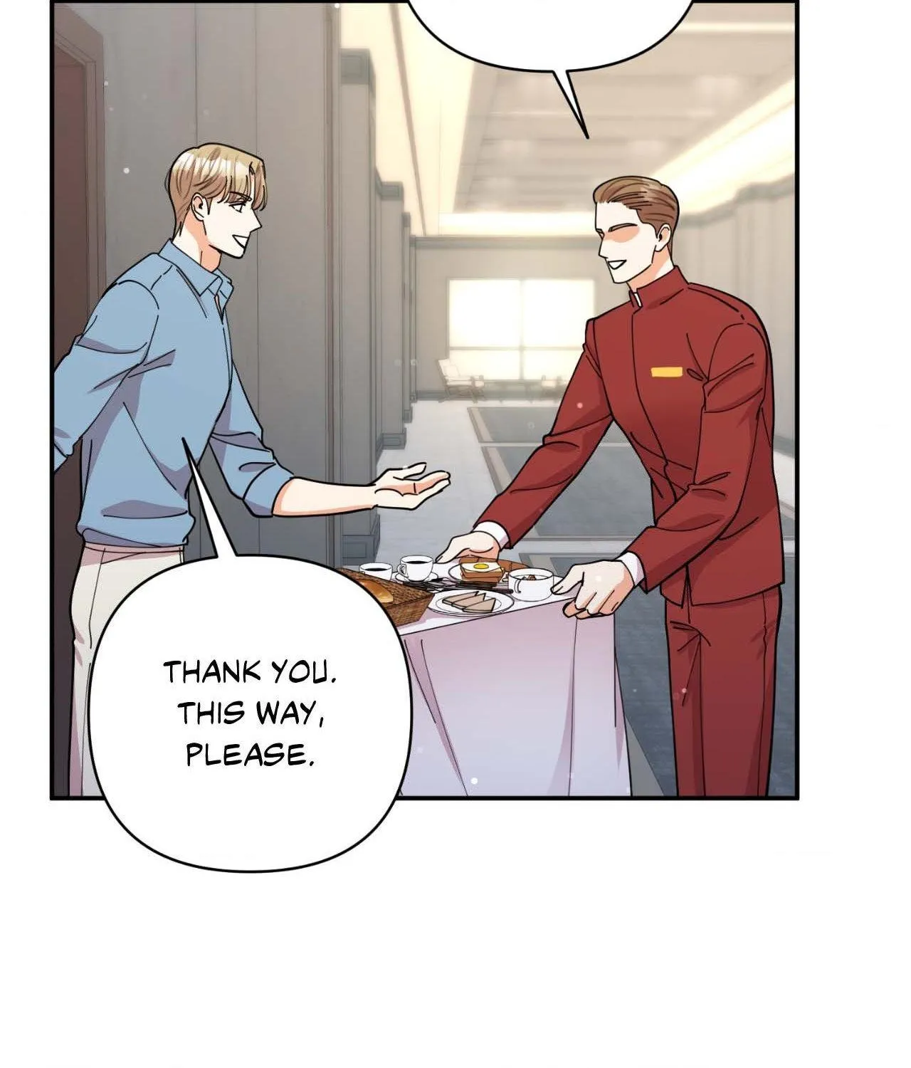 The Brilliant Darkness Chapter 25 page 95 - 
