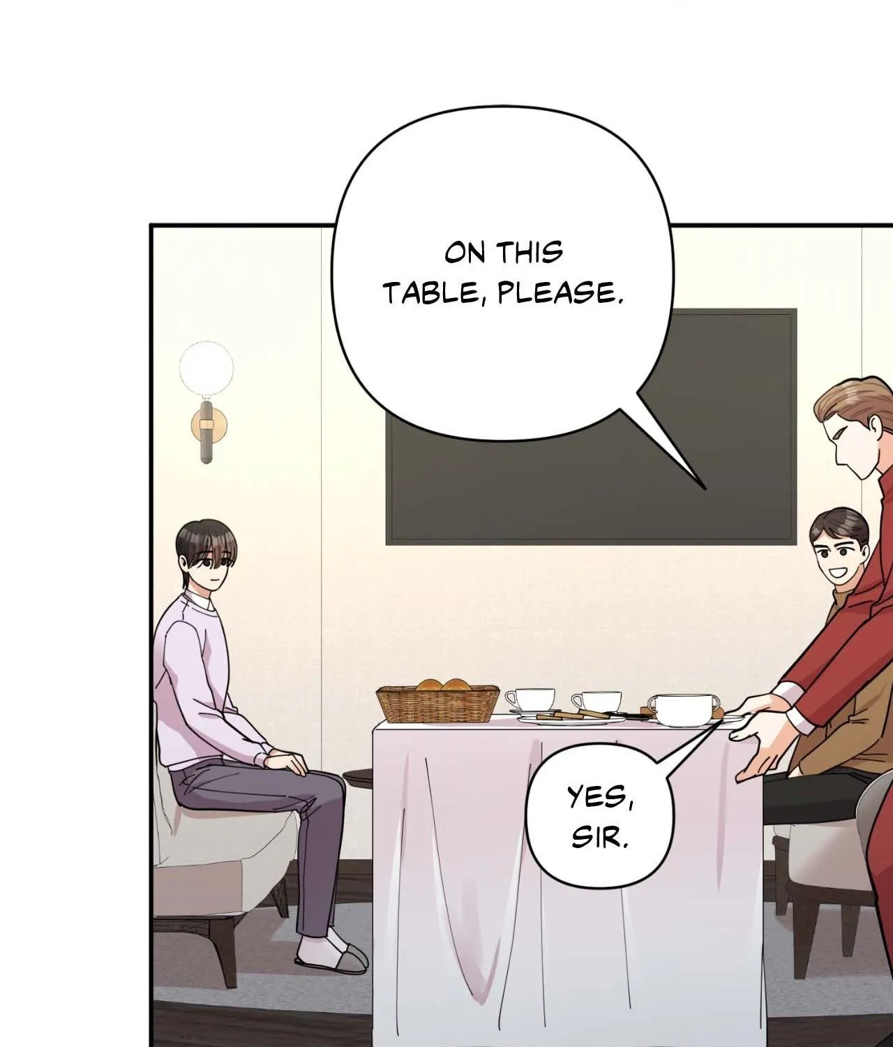 The Brilliant Darkness Chapter 25 page 99 - 